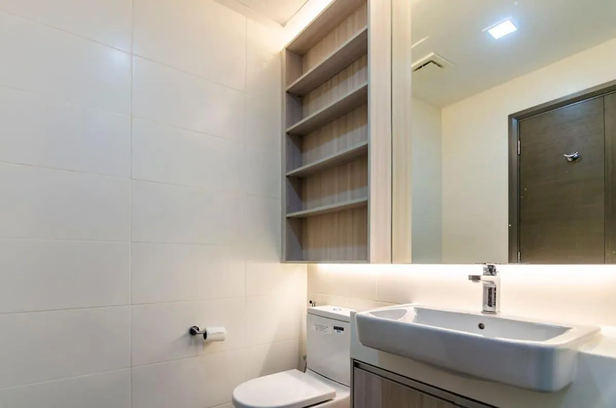 A Stylish & Cozy Suite At Suasana Jb 03 Johor Bahru